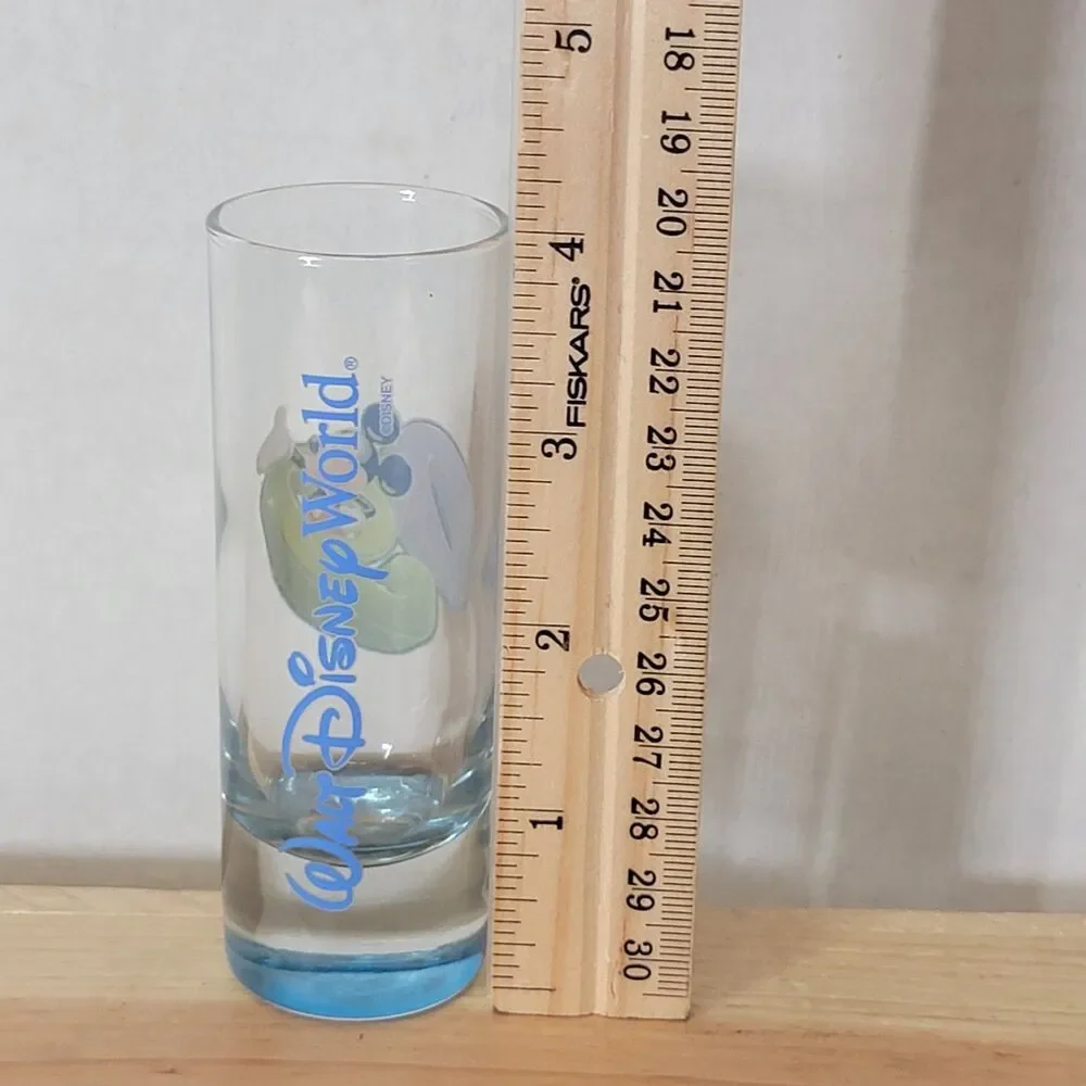 Walt Disney World Mickey '09 Tall Shot Glass